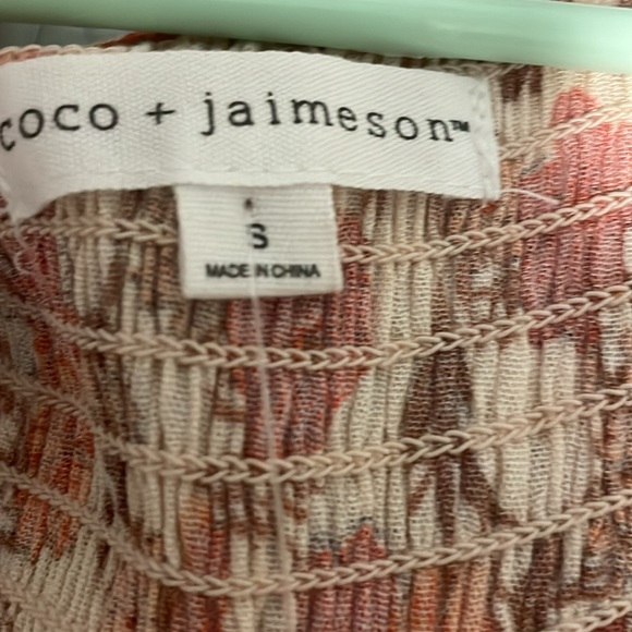 New never worn coco jaimeson dress - Picture 3 of 4